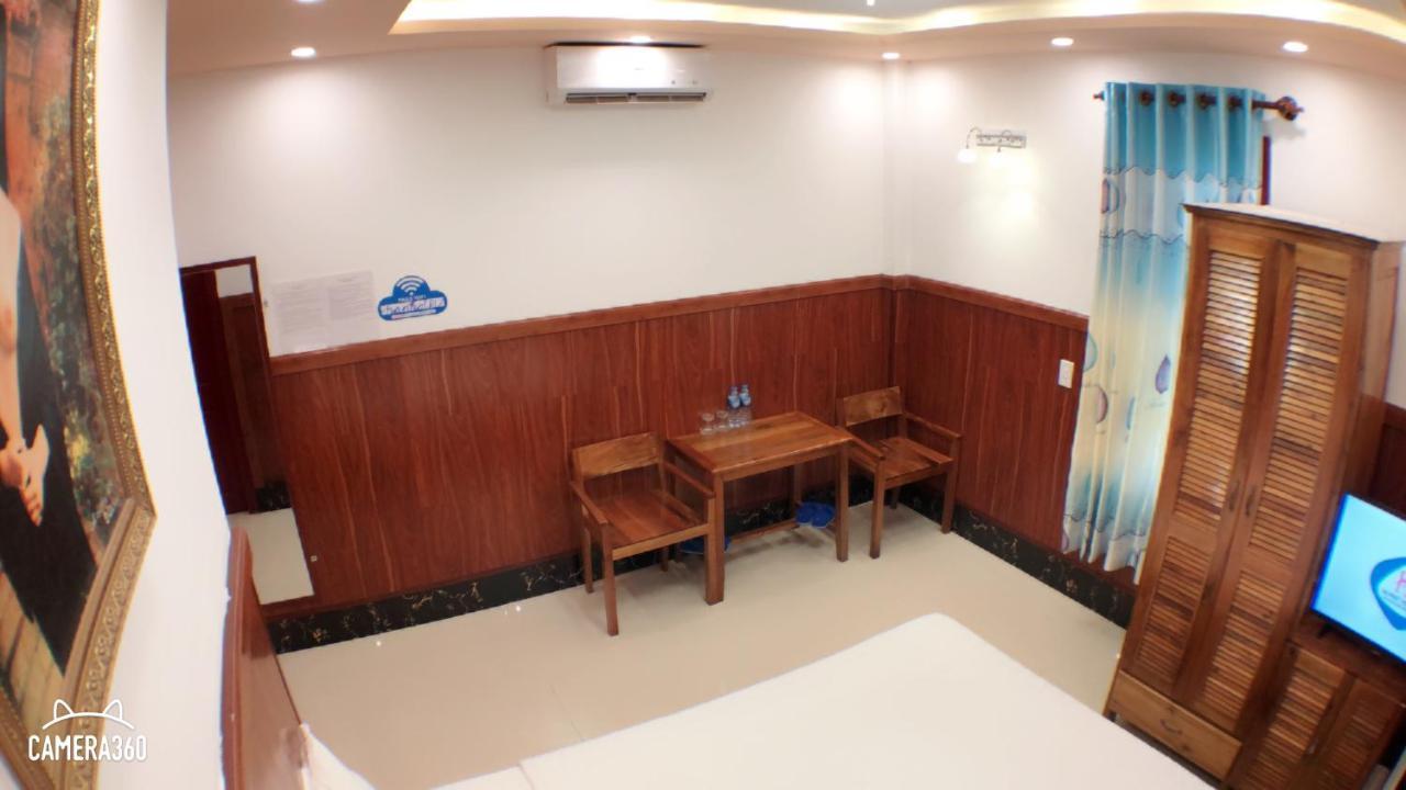 Ha Phat Hotel Duong Dong  Exteriér fotografie