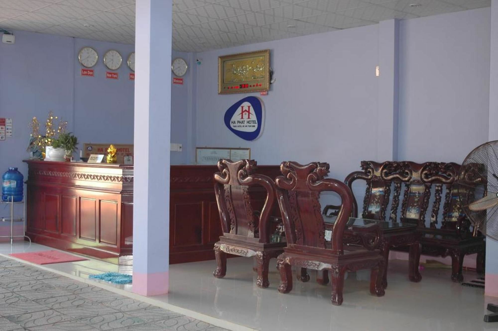 Ha Phat Hotel Duong Dong  Exteriér fotografie