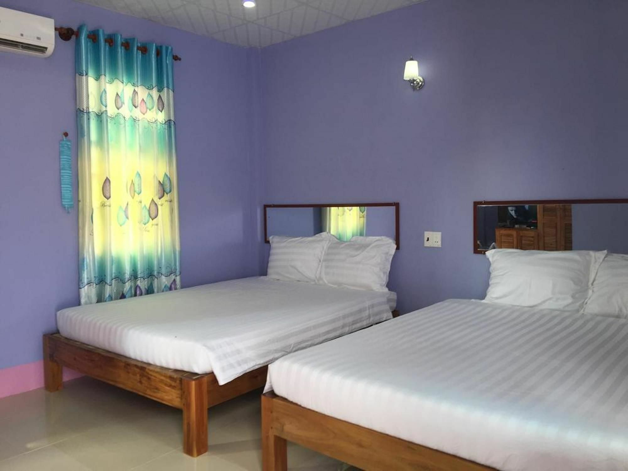 Ha Phat Hotel Duong Dong  Exteriér fotografie